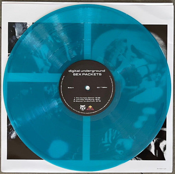 Digital Underground - Sex Packets | Mint (M) Mint (M)-The Happy Cap