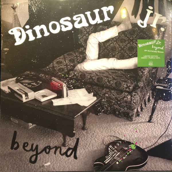 Dinosaur Jr.  Beyond | Mint (M) Mint (M)-The Happy Cap
