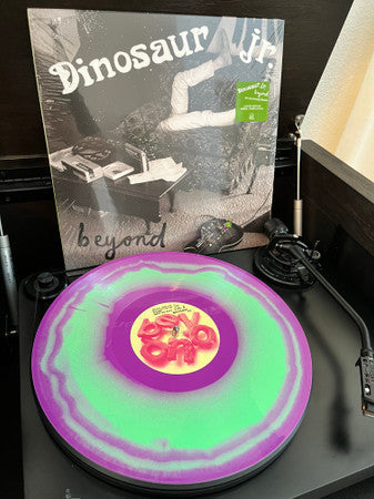 Dinosaur Jr.  Beyond | Mint (M) Mint (M)-The Happy Cap