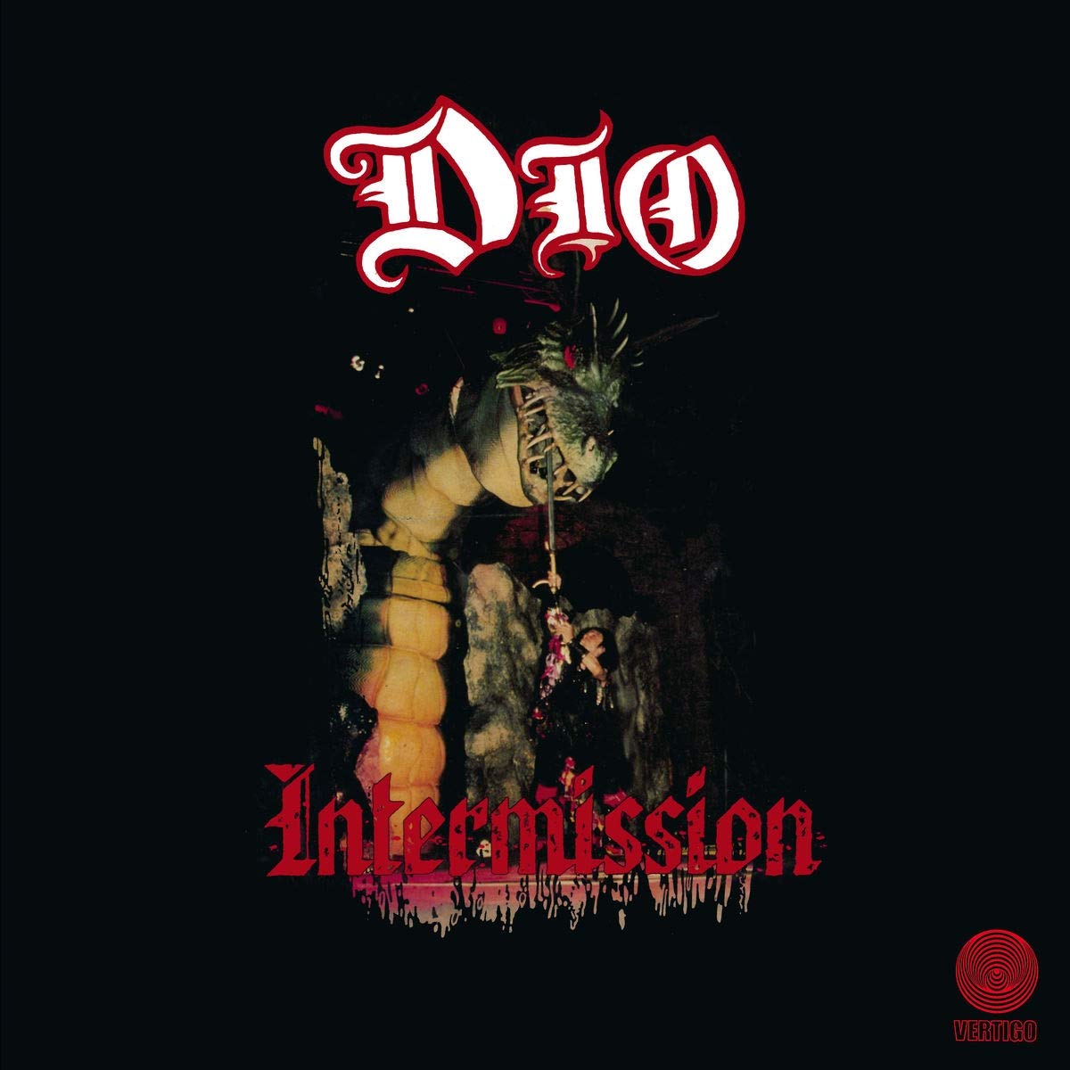 Dio - Intermission | Mint (M) Mint (M)-The Happy Cap