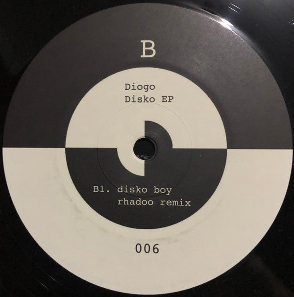Disko EP | Mint (M) Mint (M)-The Happy Cap