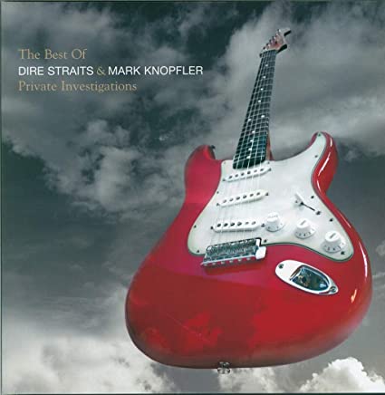 Dire Straits & Mark Knopfler - Private Investigations: The Best Of (VINYL 2LP) | NEW-The Happy Cap