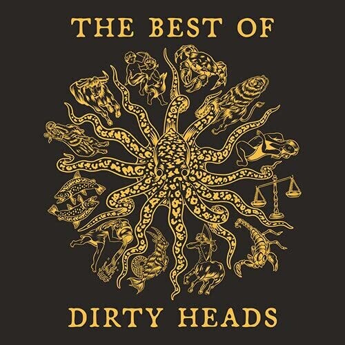 Dirty Heads - The Best of Dirty Heads [Explicit Content] (2 Lp's) | Mint (M) Mint (M)-The Happy Cap
