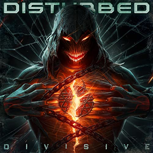 Disturbed Divisive - Vinyl-The Happy Cap