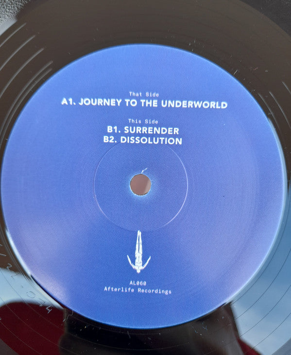 Journey To The Underworld EP | Mint (M) Mint (M)-The Happy Cap