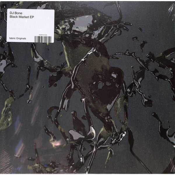 Black Market EP (VINYL) | Mint (M) Mint (M)-The Happy Cap