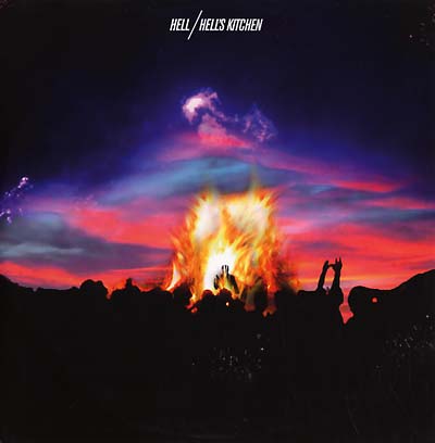 DJ HELL - Hell's Kitchen (VINYL) | Mint (M) Mint (M)-The Happy Cap