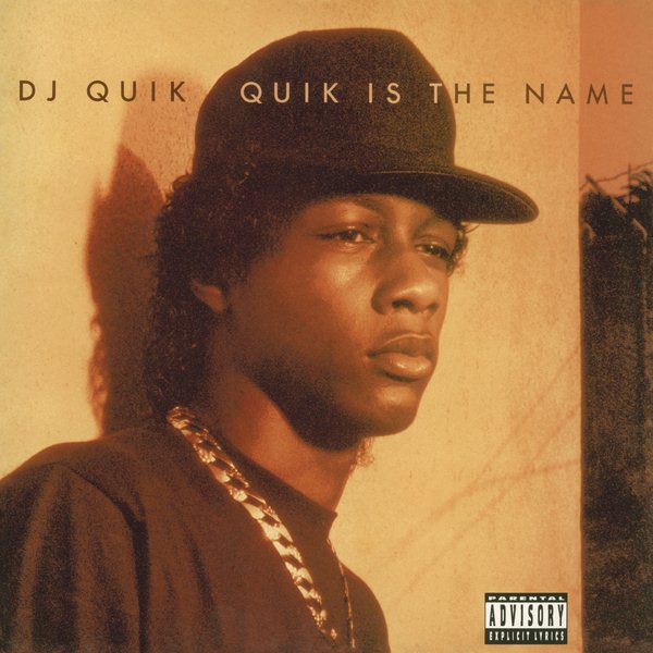 Dj Quik - Quik Is The Name [Explicit Content] (VINYL) | Mint (M) Mint (M)-The Happy Cap