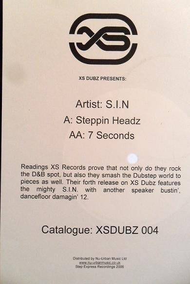 Steppin Headz | Mint (M) Generic-The Happy Cap