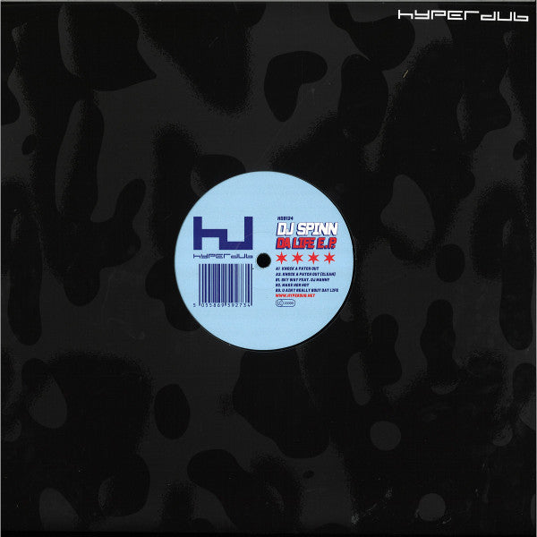 Da Life E.P. | Mint (M) Mint (M)-The Happy Cap
