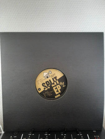 Split EP #1 (VINYL) | Mint (M) Generic-The Happy Cap