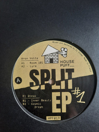 Split EP #1 (VINYL) | Mint (M) Generic-The Happy Cap