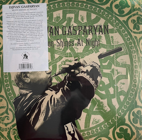 Djivan Gasparyan - Moon Shines At Night | Mint (M) Mint (M)-The Happy Cap