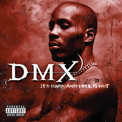 DMX - It's Dark And Hell Is Hot (2LP Import) | Mint (M) Mint (M)-The Happy Cap