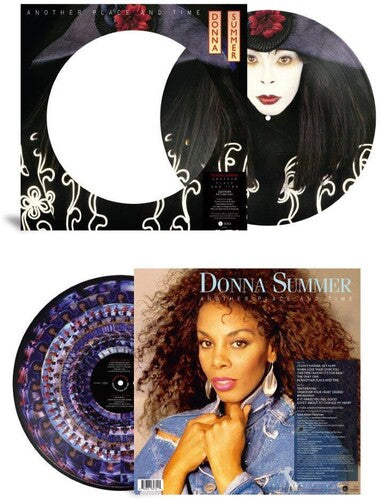 Donna Summer - Another Place & Time (Limited Edition, Zoetrope Picture Disc) [Import] | Mint (M) Mint (M)-The Happy Cap