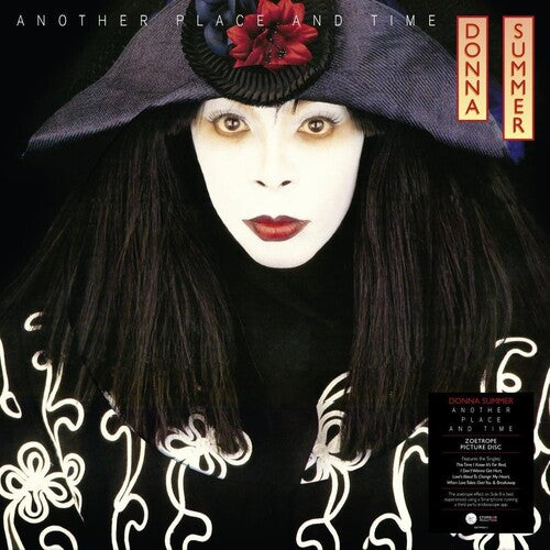 Donna Summer - Another Place & Time (Limited Edition, Zoetrope Picture Disc) [Import] | Mint (M) Mint (M)-The Happy Cap