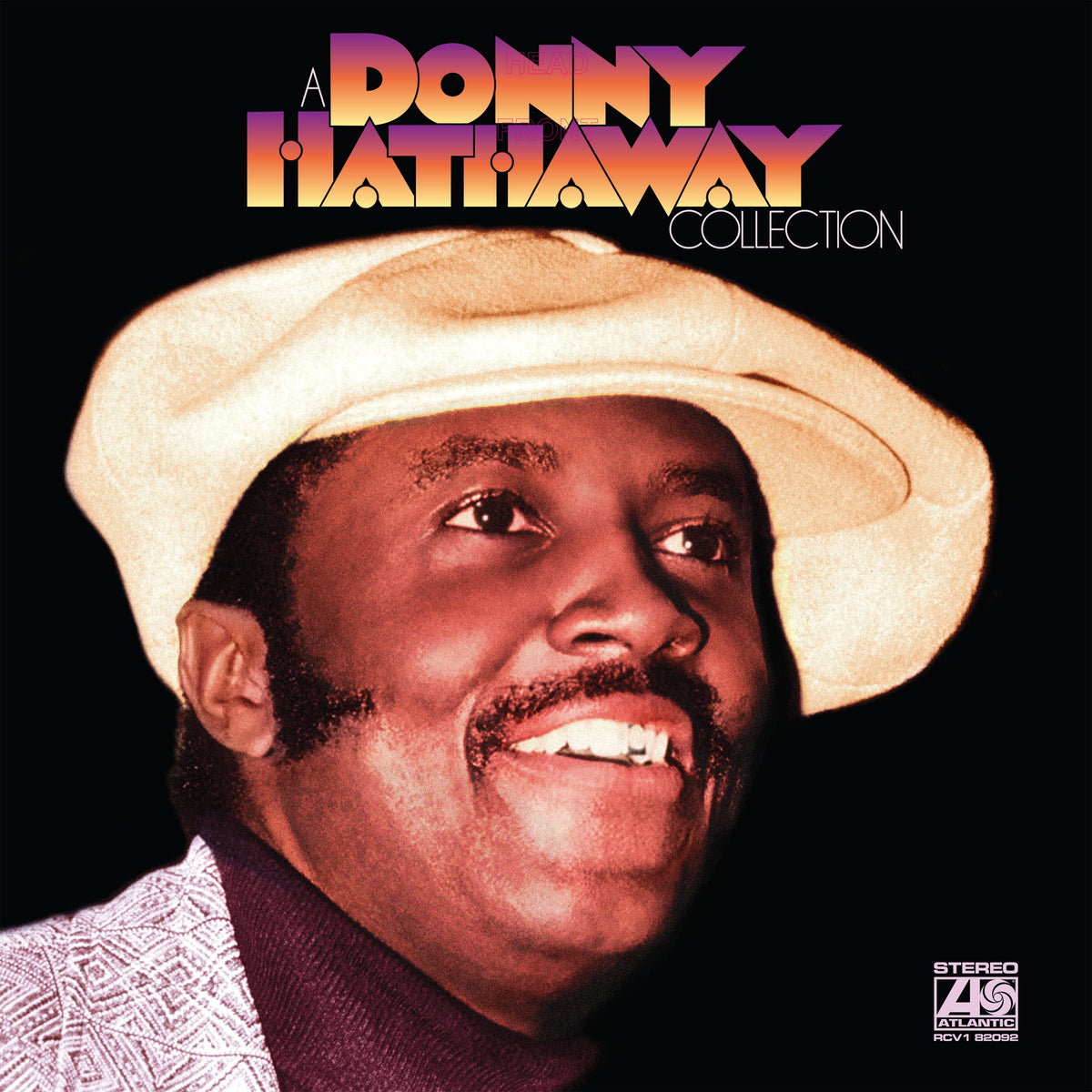 Donny Hathaway - A Donny Hathaway Collection (2LP purple vinyl) | Mint (M) Mint (M)-The Happy Cap