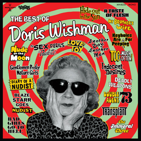 The Best Of Doris Wishman | Mint (M) Mint (M)-The Happy Cap