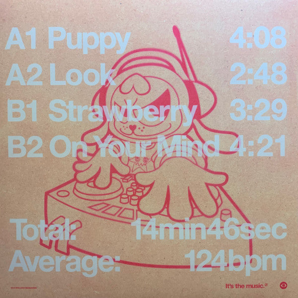 4 New Hit Songs | Mint (M) Mint (M)-The Happy Cap