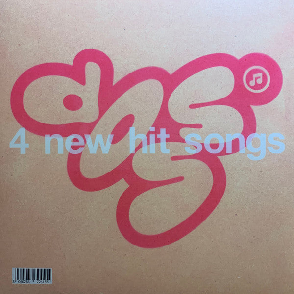4 New Hit Songs | Mint (M) Mint (M)-The Happy Cap