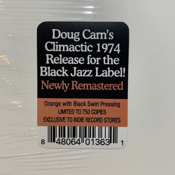 Doug Carn - Adam's Apple | Mint (M) Mint (M)-The Happy Cap