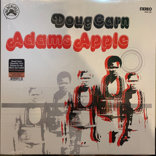 Doug Carn - Adam's Apple | Mint (M) Mint (M)-The Happy Cap