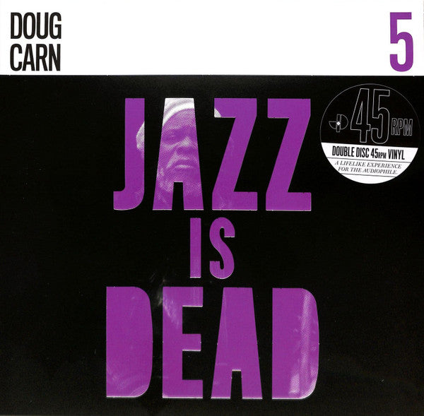 Jazz Is Dead 5 | Mint (M) Mint (M)-The Happy Cap