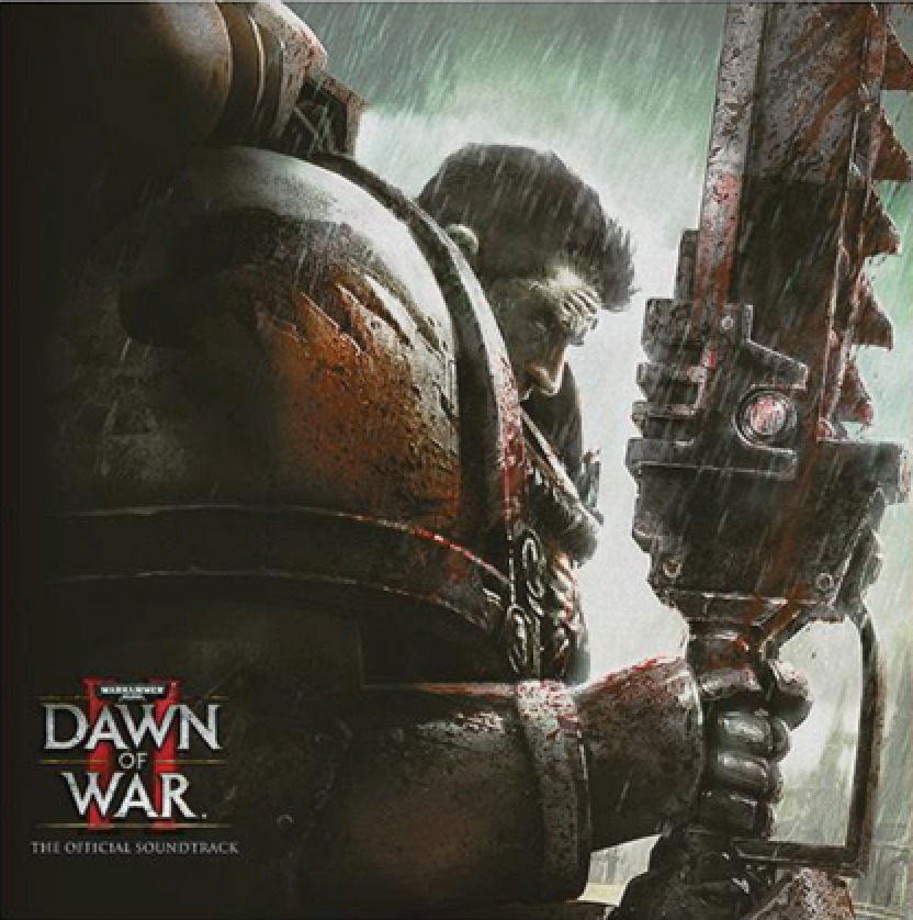 Doyle W. Donehoo - Warhammer 40,000: Dawn Of War 2 (Original Soundtrack) |-The Happy Cap