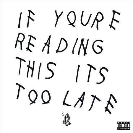 Drake - If You're Reading This It's Too Late [Explicit Content] (2 Lp's) | Mint (M) Mint (M)-The Happy Cap