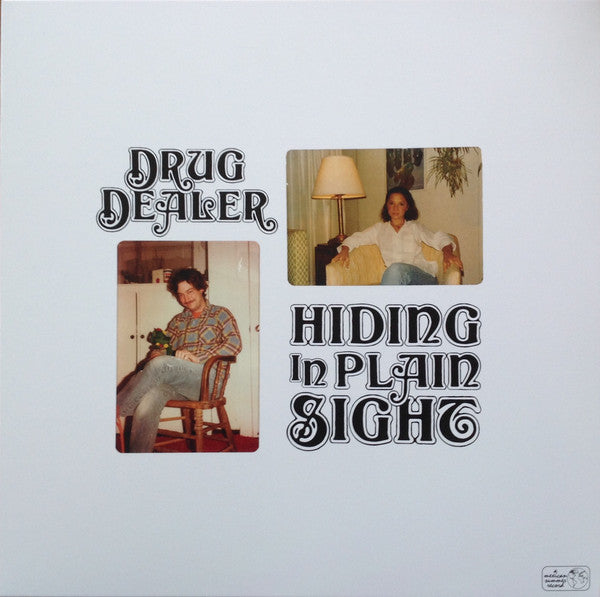 Drugdealer  Hiding In Plain Sight | Mint (M) Mint (M)-The Happy Cap