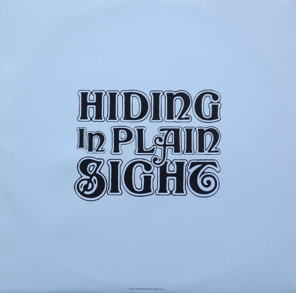 Drugdealer  Hiding In Plain Sight | Mint (M) Mint (M)-The Happy Cap