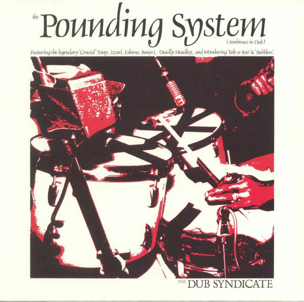 Dub Syndicate - The Pounding System (Ambience In Dub) | Mint (M) Mint (M)-The Happy Cap