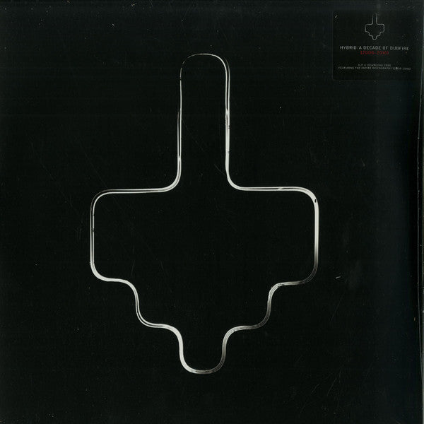 Hybrid: A Decade Of Dubfire (2006-2016) | Mint (M) Mint (M)-The Happy Cap