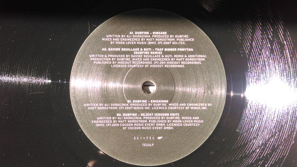 Hybrid: A Decade Of Dubfire (2006-2016) | Mint (M) Mint (M)-The Happy Cap