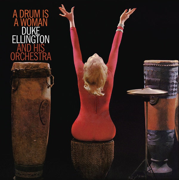 Duke Ellington & His Orchestra - A Drum Is A Woman |-The Happy Cap