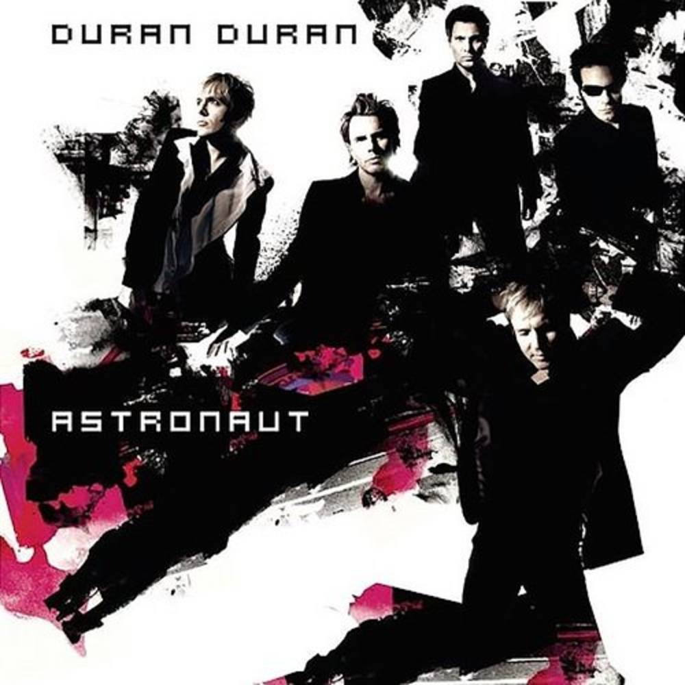 Duran Duran Astronaut (Indie Exclusive, Colored Vinyl, Milky Clear) - Vinyl-The Happy Cap