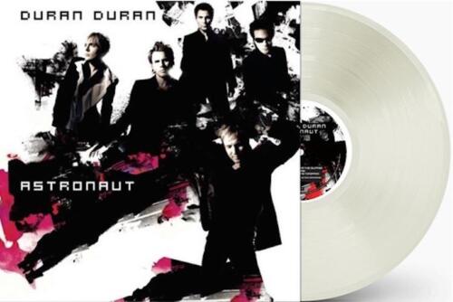 Duran Duran Astronaut (Indie Exclusive, Colored Vinyl, Milky Clear) - Vinyl-The Happy Cap