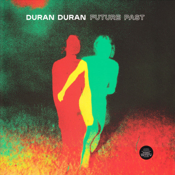 Duran Duran - Future Past | Mint (M) Mint (M)-The Happy Cap