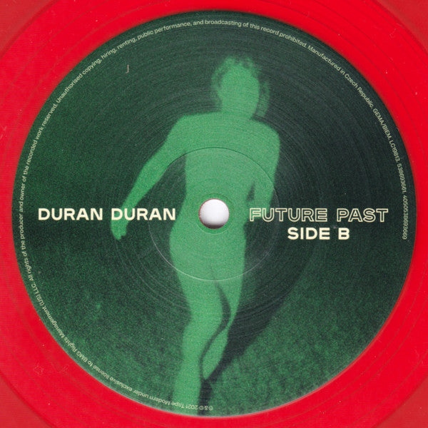 Duran Duran - Future Past | Mint (M) Mint (M)-The Happy Cap