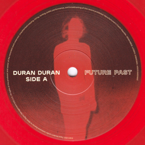 Duran Duran - Future Past | Mint (M) Mint (M)-The Happy Cap