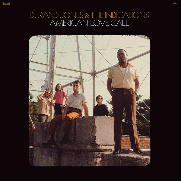 Durand Jones & The Indications - American Love Call (VINYL) | Mint (M) Mint (M)-The Happy Cap