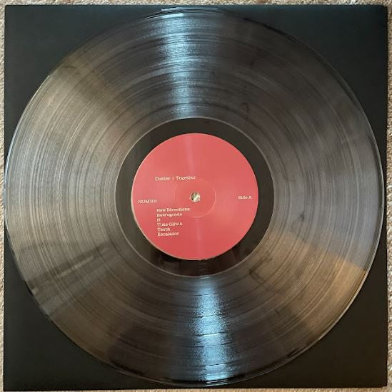 Duster  Together (CIGARETTE SMOKE FILLED VINYL) | Mint (M) Mint (M)-The Happy Cap