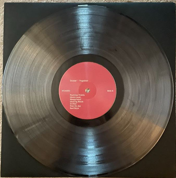 Duster  Together (CIGARETTE SMOKE FILLED VINYL) | Mint (M) Mint (M)-The Happy Cap