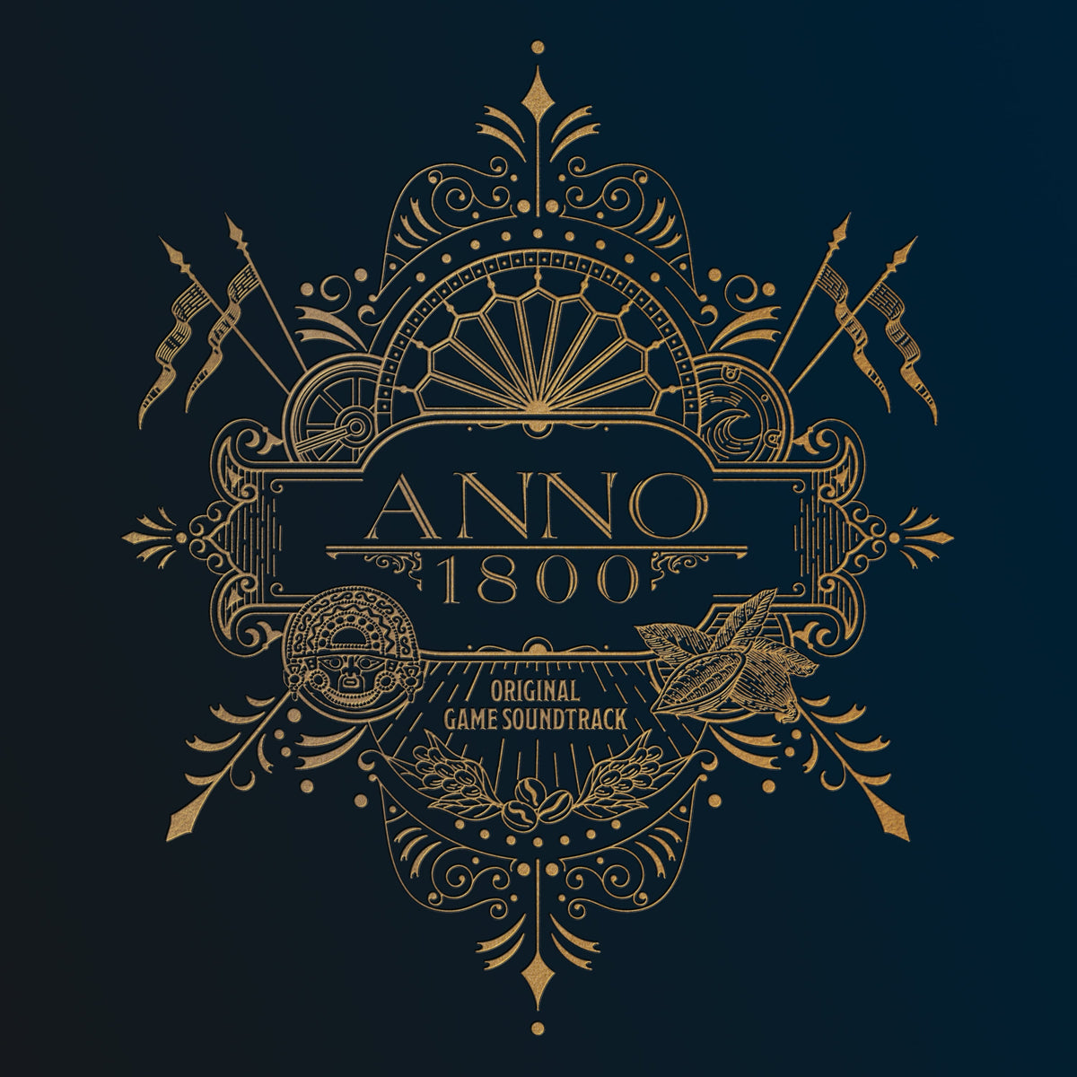 Dynamedion - Anno 1800: Original Game Soundtrack |-The Happy Cap