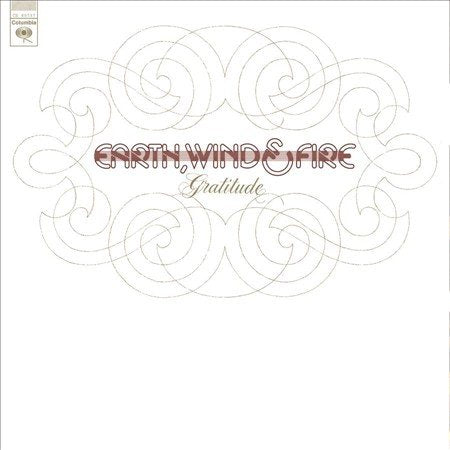 Earth, Wind & Fire - Gratitude |-The Happy Cap