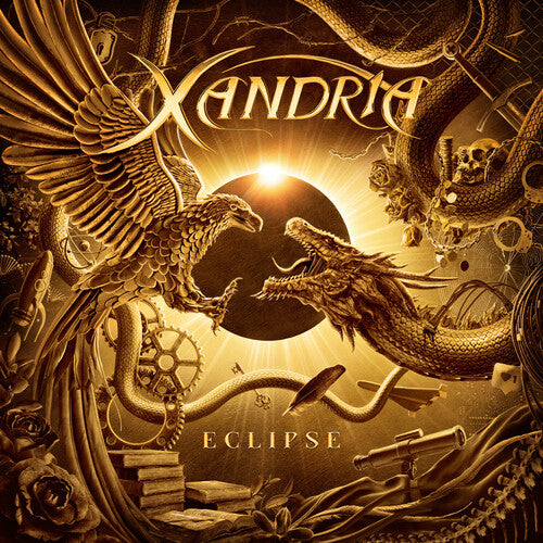 Xandria - Eclipse |-The Happy Cap