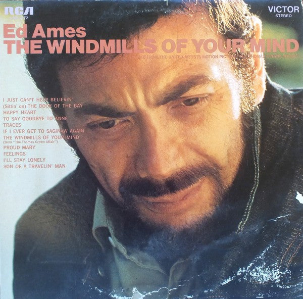 The Windmills Of Your Mind | Mint (M) Near Mint (NM)-The Happy Cap