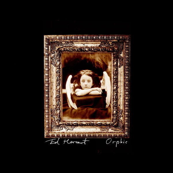 Ed Harcourt - (PRE ORDER 2/13/2026) Orphic (VINYL) |-The Happy Cap