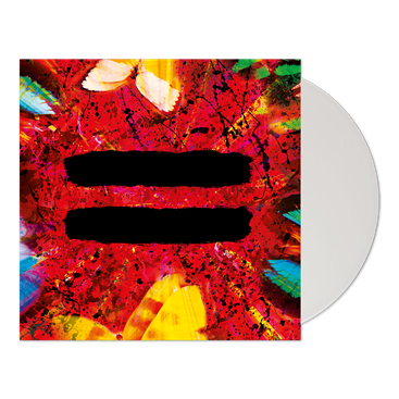 Ed Sheeran - Equals (White, Indie Exclusive) | Mint (M) Mint (M)-The Happy Cap
