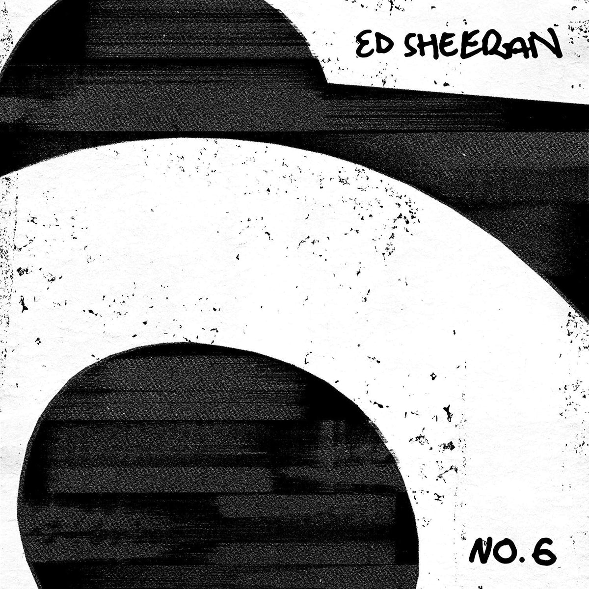Ed Sheeran - No. 6 Collaborations Project (180 Gram Black Vinyl) | Mint (M) Mint (M)-The Happy Cap